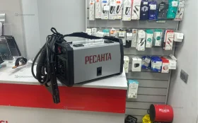 Купить Сварочный аппарат Ресанта САИПА-160П/26В 65/142 б/у , в Челябинск Цена:4590рублей