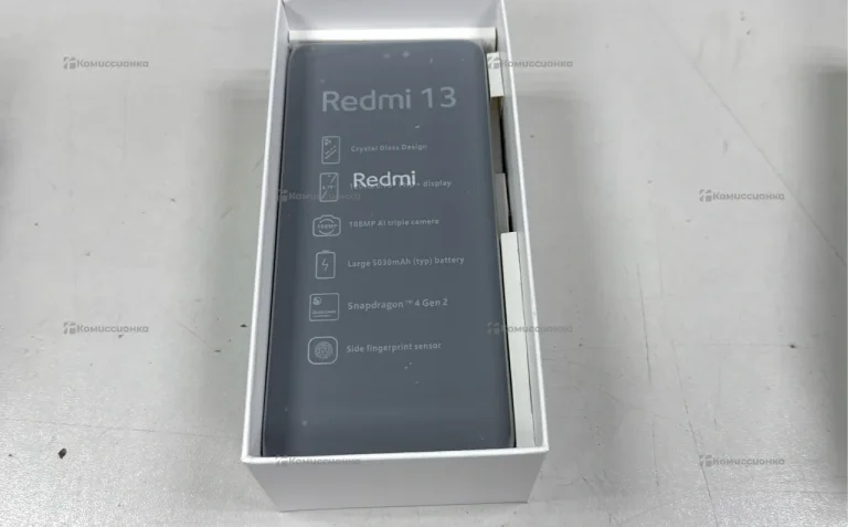 Xiaomi Redmi 13 8/256 ГБ