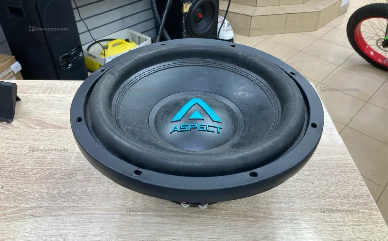 Сабвуфер  Aspect CLW-1254