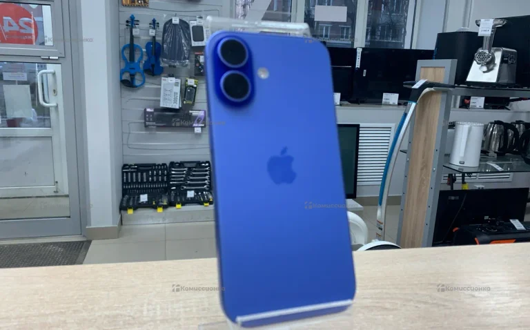 Apple iPhone 16 8/128 ГБ