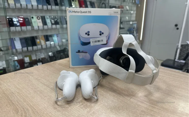 Очки виртуальной реальности Quest 3S 128 ГБ