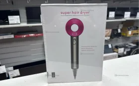 Купить Фен Super Hair Dryer б/у , в Москва и область Цена:1500рублей