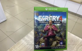 Купить Диск на Xbox One FarCry 4 б/у , в Саратов Цена:900рублей