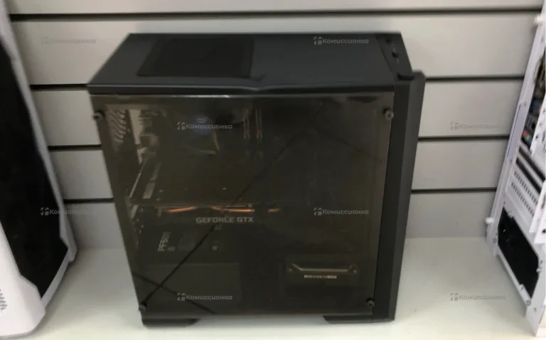 Системный блок  AeroCool