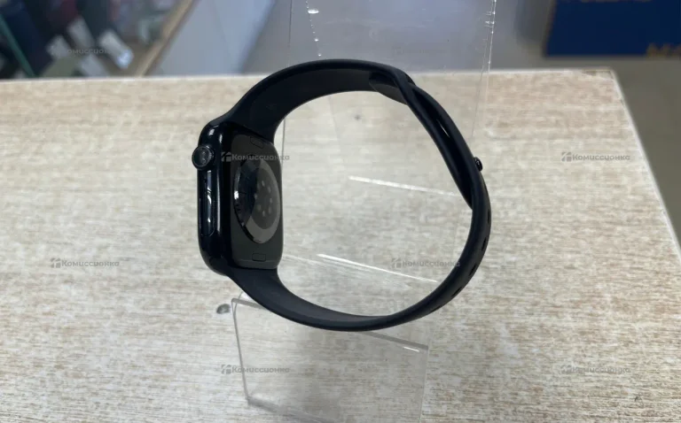Apple Watch Series 11 46mm Jet Black
