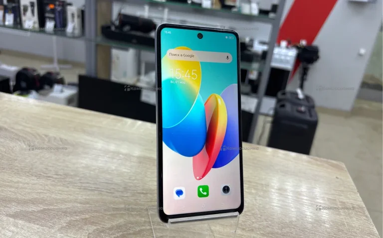 Tecno Spark Go 2024 4/128 ГБ