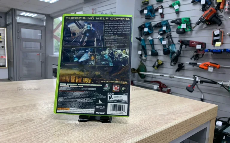 Игра Dead Space для Xbox 360