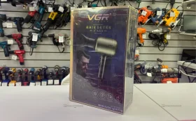 Купить фен VGR V453 б/у , в Тюмень Цена:1590рублей