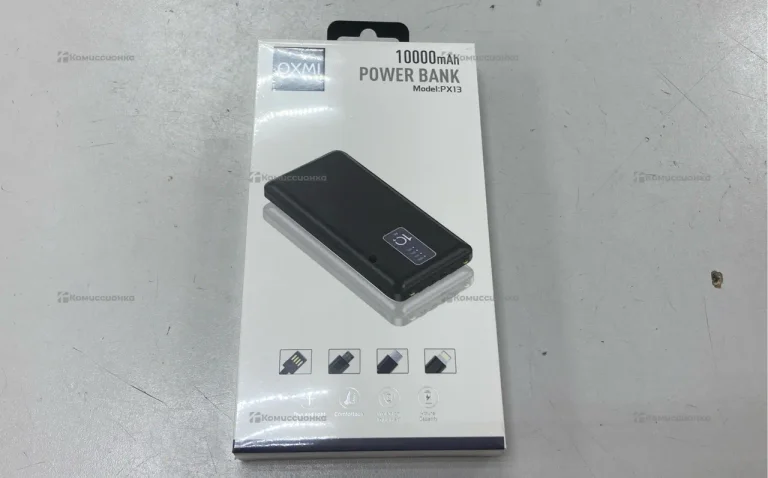 PowerBank Oxmi PX13 10000mAh