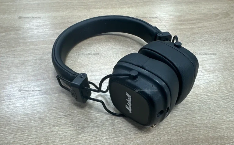 Наушники Marshall 4