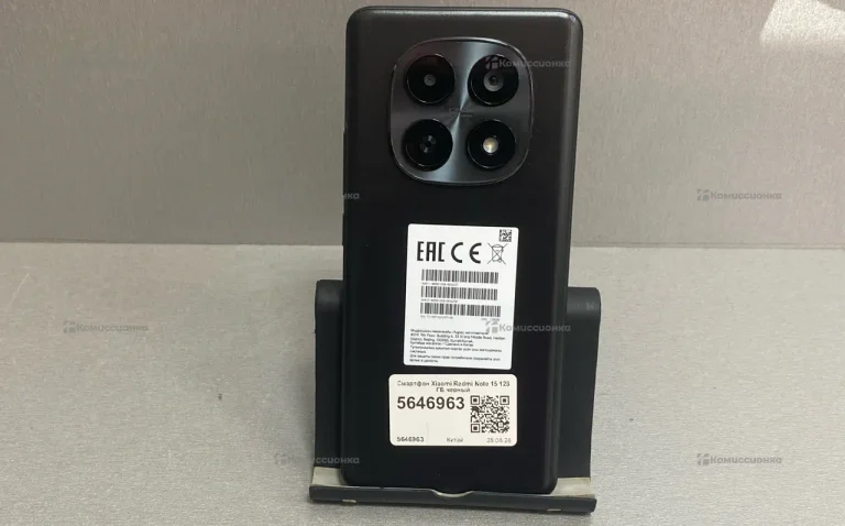 Xiaomi Redmi Note 15 6/128 ГБ