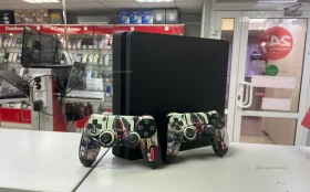 Купить Приставка ps4 slim 500g б/у , в Тюмень Цена:14900рублей