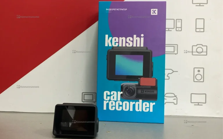 Видеорегистратор  Kenshi K400+