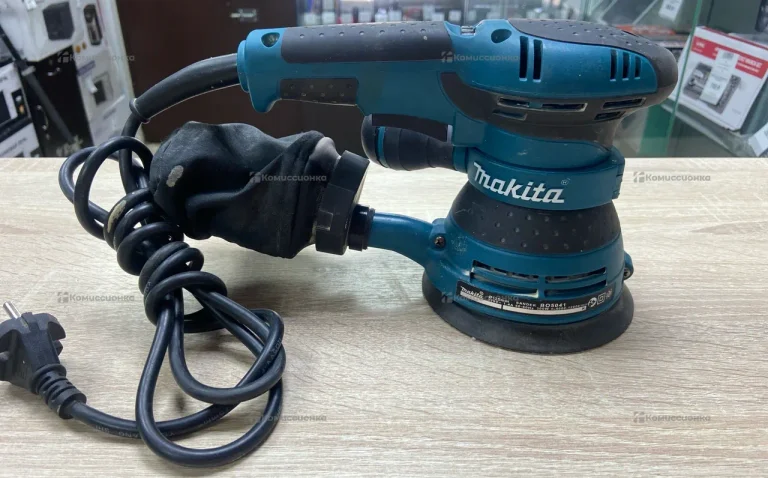 Шлиф машинка makita