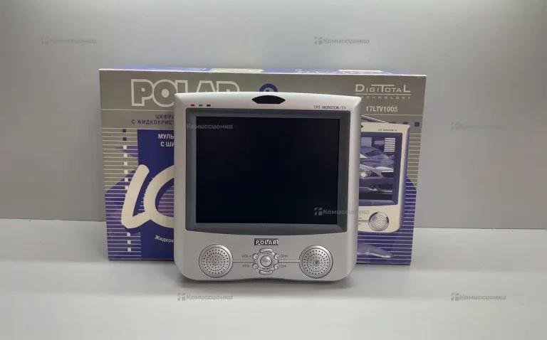 Телевизор Polar 17LTV1005