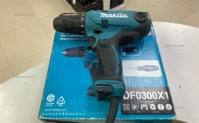 Купить Шуруповерт Makita DF0300 б/у , в Тольятти Цена:2900рублей