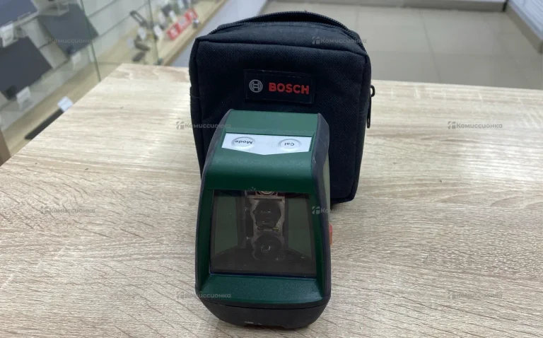 Лазерный уровень Bosch PLL2
