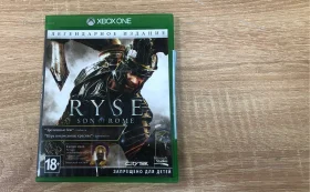 Купить Xbox one Ryse son of Rome диск б/у , в Саратов Цена:800рублей