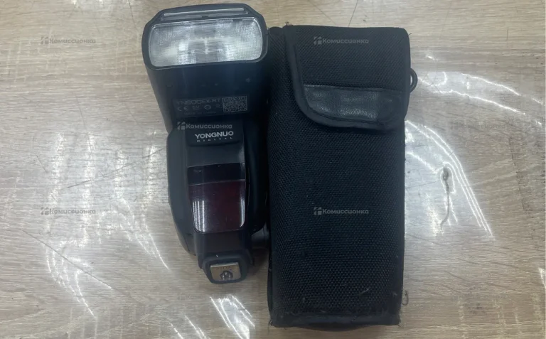 Вспышка Yongnuo YN600EX-RT