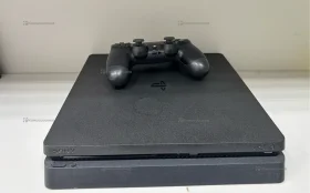 Купить Приставка Sony PlayStation 4 Slim 500gb. б/у , в Москва и область Цена:14900рублей