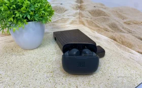 Купить Наушники  JBL Wave 200 TWS б/у , в Тюмень Цена:890рублей
