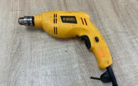 Купить Дрель Denzel ID-550 б/у , в Москва и область Цена:790рублей