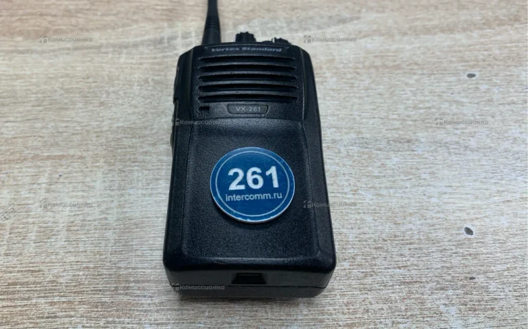 Рация  Vertex standard  box 261