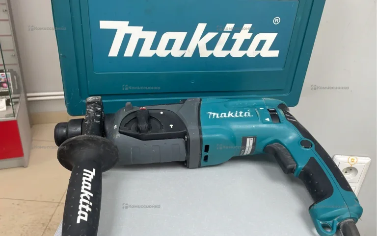 Перфоратор Makita HR2470X19