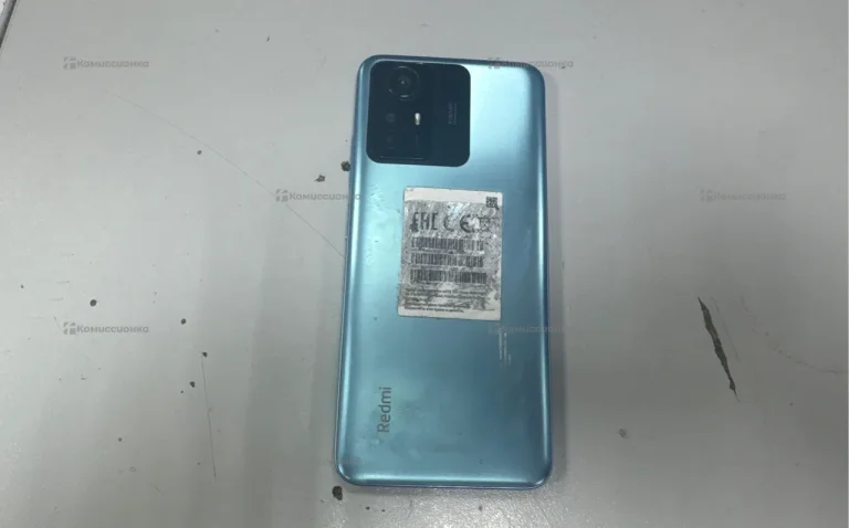 Xiaomi Redmi Note 12S 8/256 ГБ