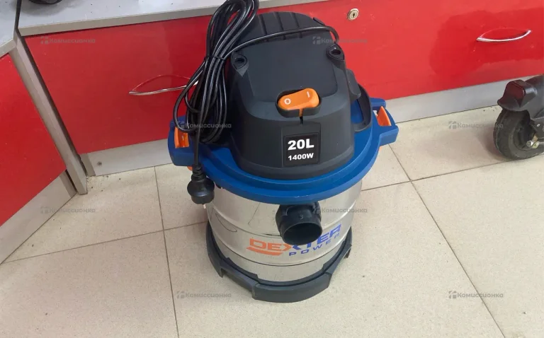 пылесос Dexter power 1400