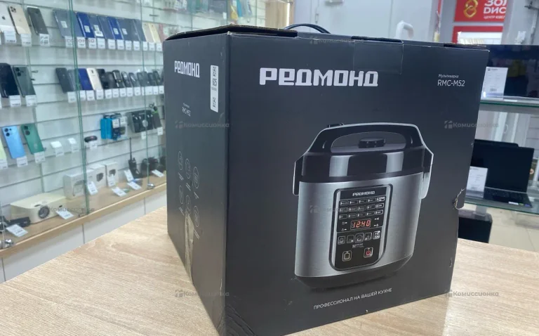 Мультиварка Redmond RMC-M52