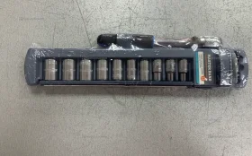 Купить Набор торцевых головок Master Hand 11 предметов б/у , в Самара Цена:390рублей