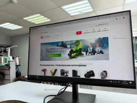 Купить Монитор Huawei MateView SE SSN-24 б/у , в Энгельс Цена:6500рублей