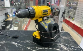 Купить Шуруповерт Шуроповерт dewalt dc 727 б/у , в Санкт-Петербург Цена:1200рублей