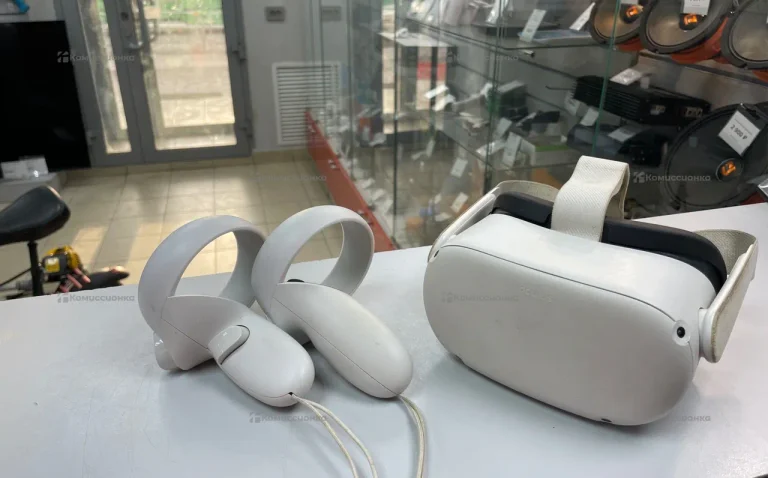 Приставка oculus quest 2 128gb