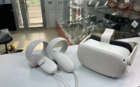 Купить Приставка oculus quest 2 128gb б/у , в Копейск Цена:15900рублей