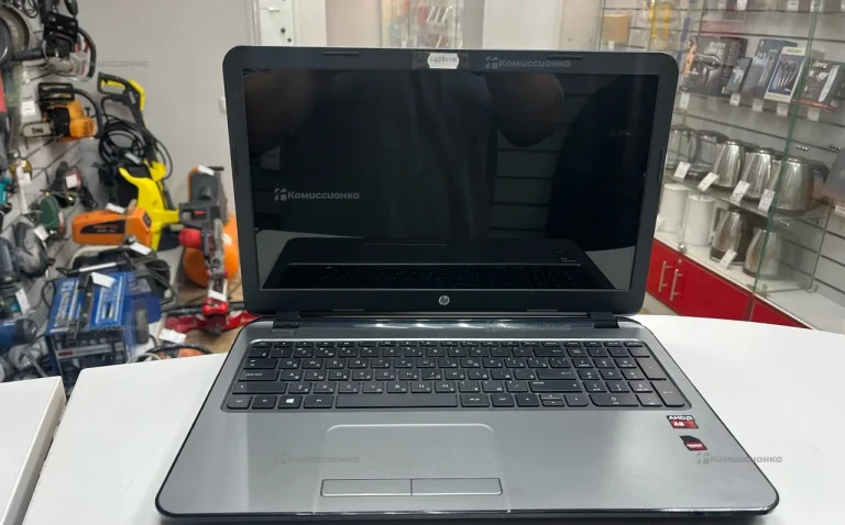 Ноутбук  HP AMD