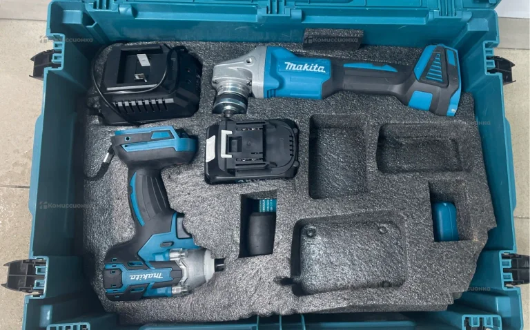 Набор инструментов Makita 5 в 1 (реплика)