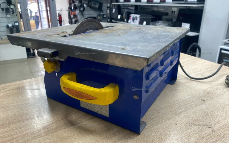 Плиткорез электрический Medstar