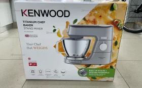 Купить Кухонный комбайн Kenwood б/у , в Москва и область Цена:17900рублей