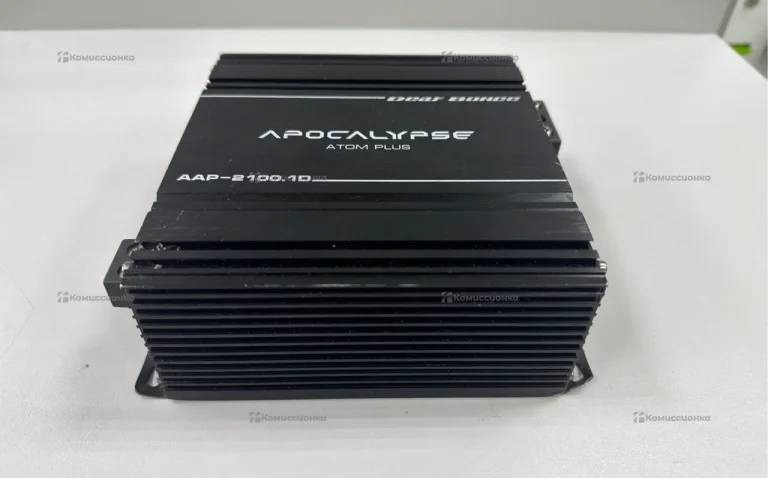Усилитель  apocalypse aap-2100.10