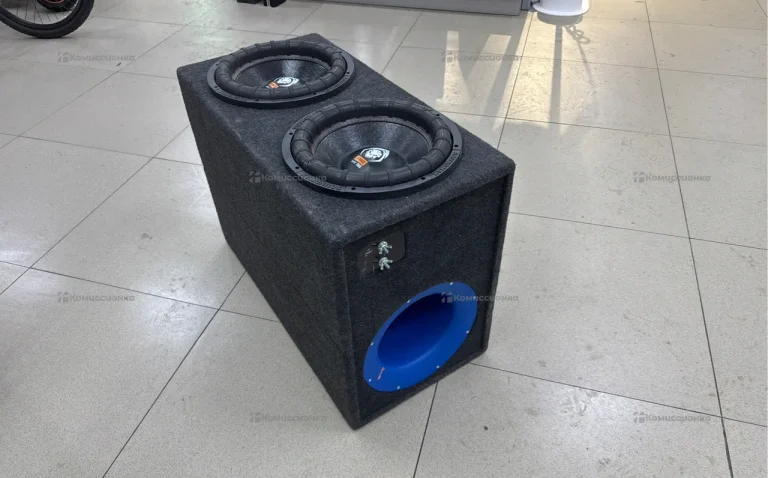 Сабвуфер Soundmax X-BASS 3500