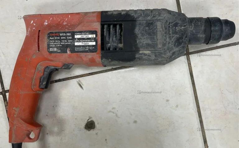 Перфоратор Промо БПЭ-780