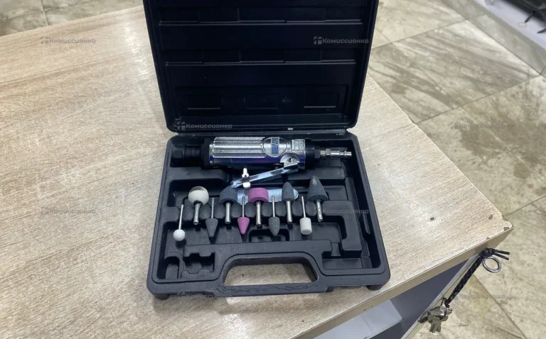 Прямая пневмошлифмашина Аэрус