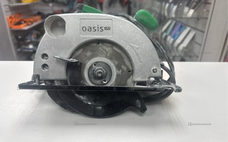 Циркулярная пила OASIS PC-140/140 Eco