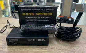 Купить Цифровая ТВ приставка  Good openbox б/у , в Набережные Челны Цена:500рублей