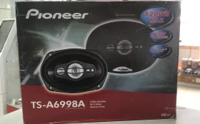 Купить Колонка  Pioneer ts -a6998a б/у , в Саратов Цена:1390рублей