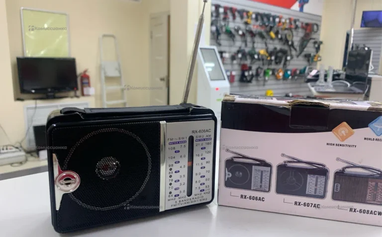 Радио golon rx-606ac