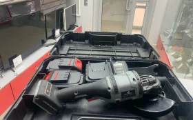 Купить УШМ Ушм аккумуляторная Aventor б/у , в Саратов Цена:2990рублей