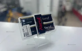 Купить Оперативная память Fury Kingston 2x16gb ddr4 б/у , в Зеленодольск Цена:11900рублей
